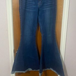 L&B bell bottoms